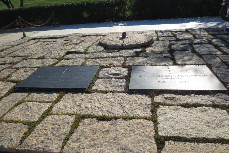 Kennedy gravesite