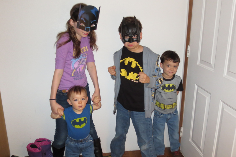 Bat Kids